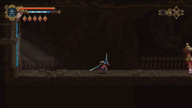 Прохождение Blasphemous [04] - Монастырь Владычицы нашей с ликом опаленным смотреть онлайн