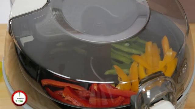 FZ7070 FZ2000 AH9500 YV9601 gleichmäßiges Garen mit Tefal ActiFry смотреть онлайн