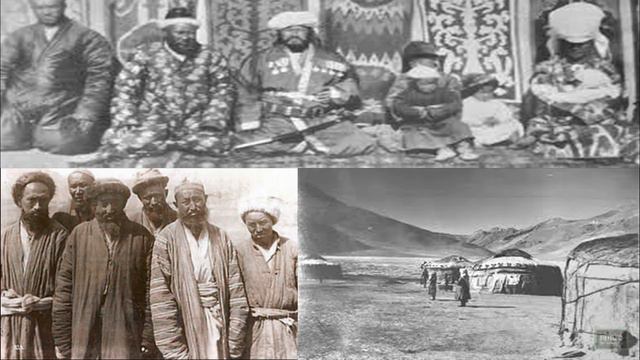 История Афганских кыргызов. Как кыргызы оказались в Афганистане? смотреть онлайн