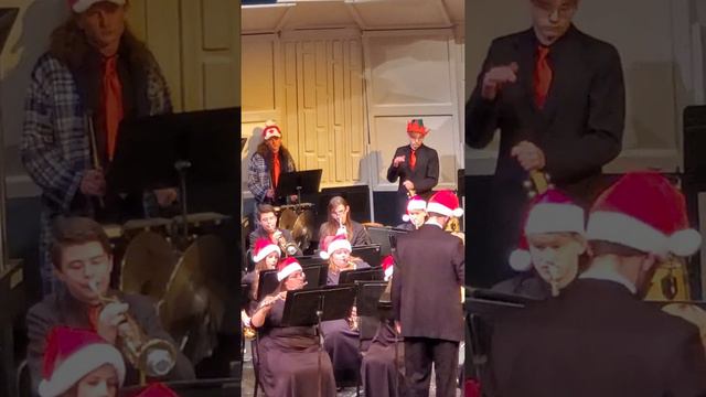 Christmas Concert Part II
