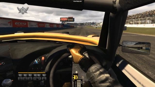 Two crashes in Race Driver: GRID HD смотреть онлайн