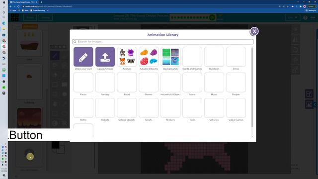 Code.org - G&A - Lesson 25.13 A-C смотреть онлайн