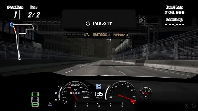[#1216] Gran Turismo 4 - Lexus Battle PS2 Gameplay HD смотреть онлайн
