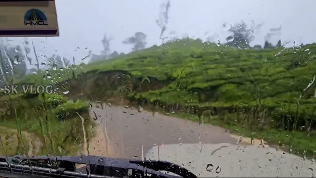 மூணாறில் இறுதி நாள் 🥺 | Top Station | Shooting Places | Tamil | SK VLOG смотреть онлайн