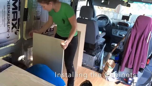 ? АВТОДОМ СВОИМИ РУКАМИ Van Conversion Campervan
