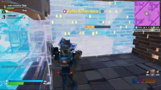 Стрим Фортнайт| Играю с подписчиками!| смотреть онлайн