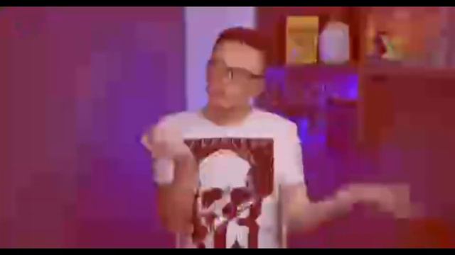 Павел Астапов жёстко танцует под moka - дисс на ландекса смотреть онлайн