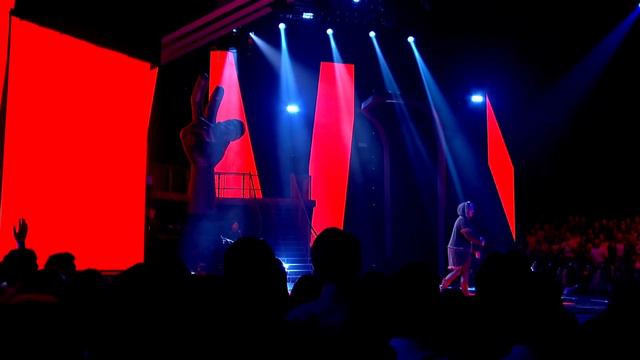 Cody Frost performs 'The Chain': The Live Semi-Final - The Voice UK 2016 смотреть онлайн