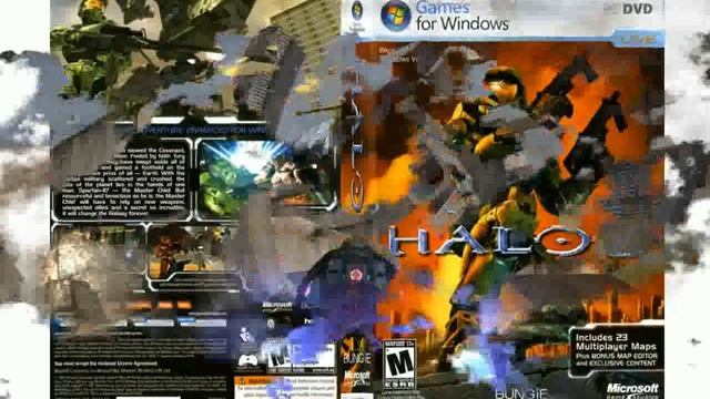 [corniada] Halo 2 PC Requirements & Minumum Requirements смотреть онлайн