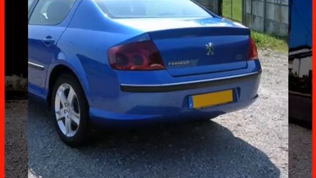 Sale one Peugeot 407 Héricourt Haute-Saône смотреть онлайн