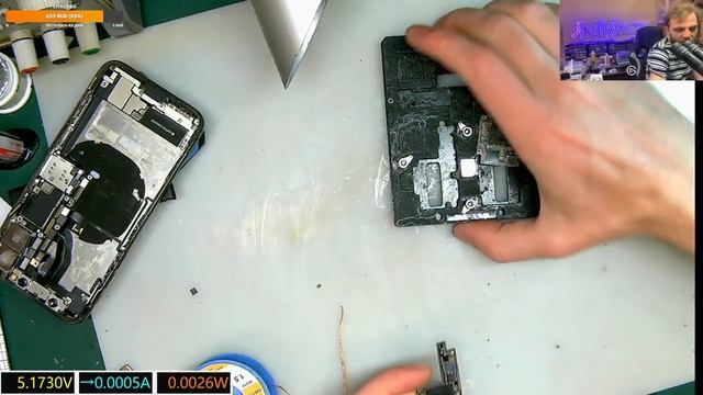 iPhone Х не включается 10.06. смотреть онлайн