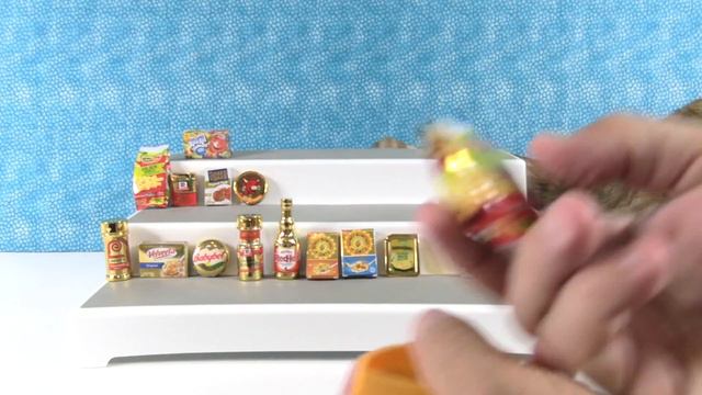 Gold Rush Mini Brands 5 Surprise Rose Gold Collection Unboxing | PSToyReviews смотреть онлайн