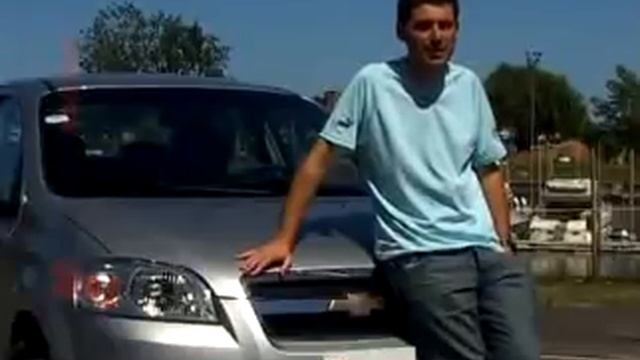Test Chevrolet Aveo 1.6L: El secreto esta en el promedio смотреть онлайн