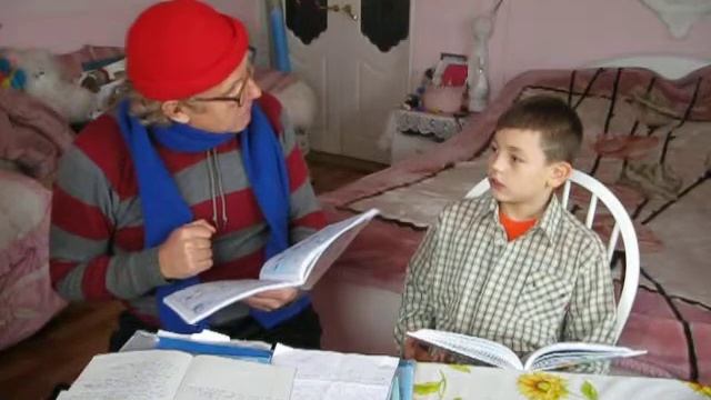 Анекдот про Вовочку. Александр Новожилов, смотреть онлайн