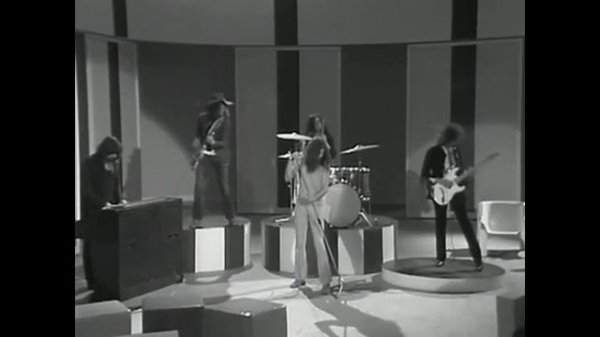 Deep Purple (Mark II) - Strange kind of woman / Дип Пёрпл (2-й состав) - Странная женщина