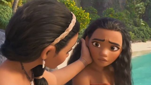 La Sina i la Vaiana смотреть онлайн