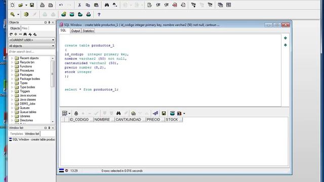 Exportar Registros de MS Excel a la Base de Datos Oracle смотреть онлайн