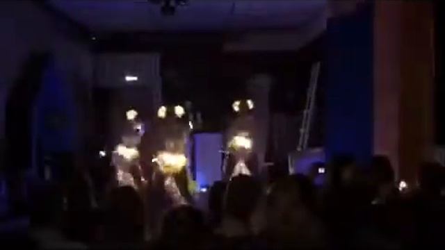 Энершоу - Свадебное световое шоу смотреть онлайн