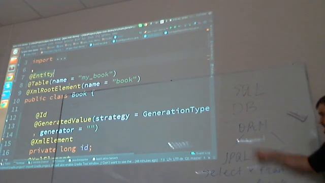 OA JEE7 Lesson07 pt1 смотреть онлайн