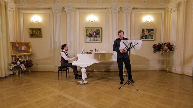 Зелигер. "Я не люблю иронии твоей". Исп. Петр Гайдуков и автор. 27.07.2022 смотреть онлайн