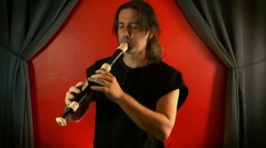 Iron Maiden - На средневековых музыкальных инструментах.