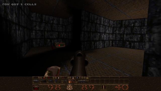 Quake (2021): Dissolution of Eternity - R2M3: Elemental Fury II [All Secrets] смотреть онлайн