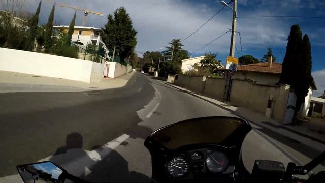 Présentation CB500S ?️? - Braaapito смотреть онлайн
