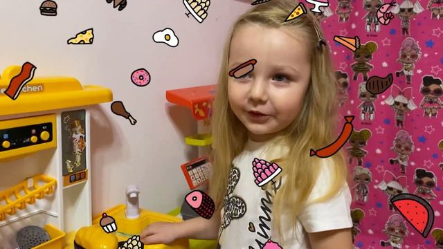 Беби Бон и Виолетта / видео для детей смотреть онлайн
