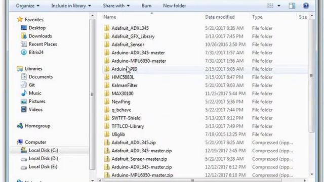 Installing a library in Arduino in Hindi Urdu смотреть онлайн
