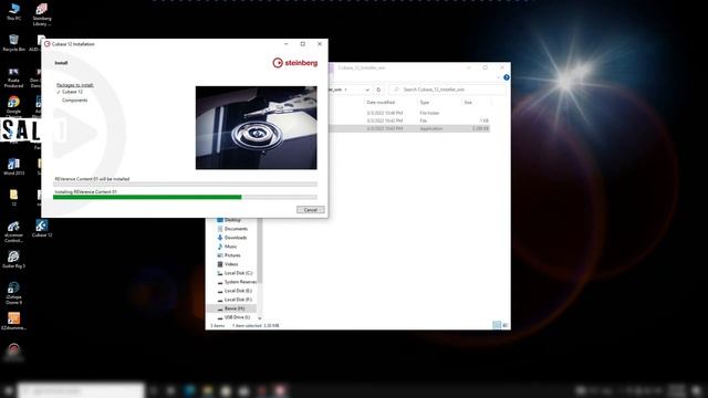 how to install cubase pro 12 last version.. смотреть онлайн