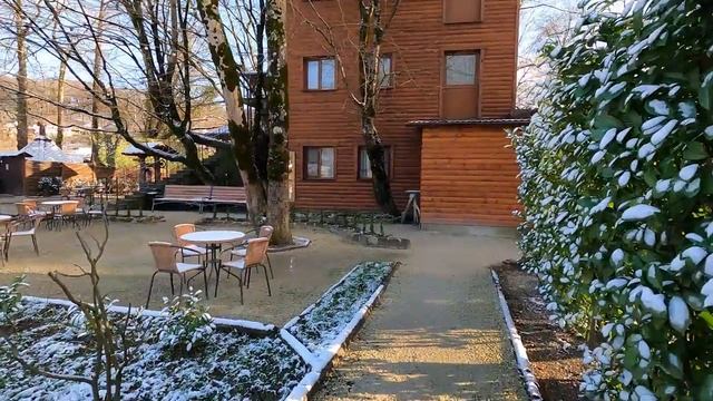 Сочи Куда съездить в баню? Вотчина, обзор и честный отзыв, с нырянием в бассейн. смотреть онлайн