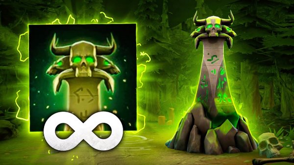 НЕУЯЗВИМАЯ АСТРАЛЬНАЯ ТОМБА ? Dota 2