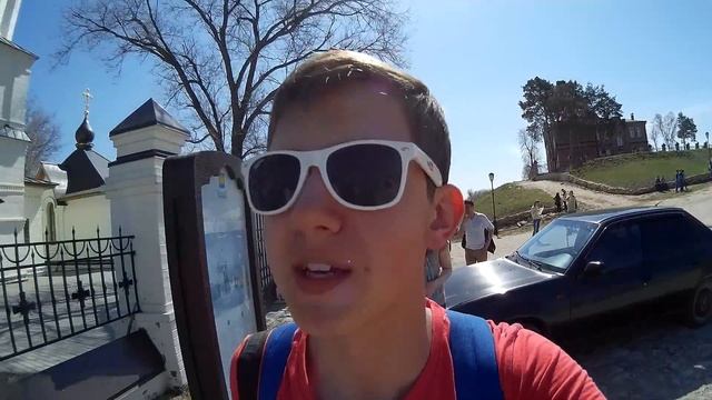 Казань 2015 - Путешествие на Остров Ивана Грозного смотреть онлайн