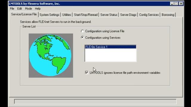 Using Flexera License Manager FlexLM for multiple vendors смотреть онлайн