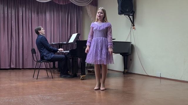 Рыжнева Злата В моцарт детские игры смотреть онлайн