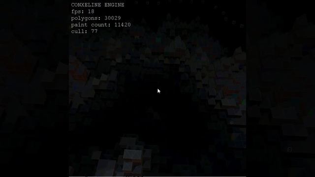 My 3D Java Software Rendering Engine with Dynamic Flood Lighting (Run 2) (Conxeline) смотреть онлайн