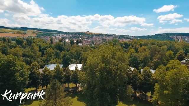 Bad Mergentheim - Urlaub Im Schönen Taubertal