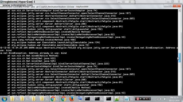 hudson port conflict смотреть онлайн