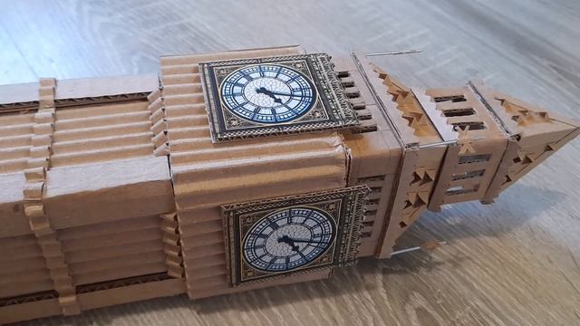 Легендарный Big Ben, Биг Бен в Лондоне смотреть онлайн