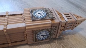 Легендарный Big Ben, Биг Бен в Лондоне