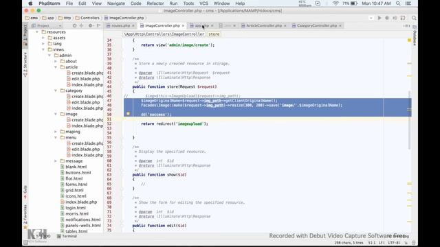 Laravel 5.2 Bangla Tutorial - Image Upload смотреть онлайн