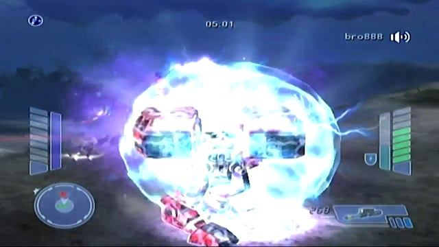 MechAssault 2: Lone Wolf Multiplayer # 1 смотреть онлайн