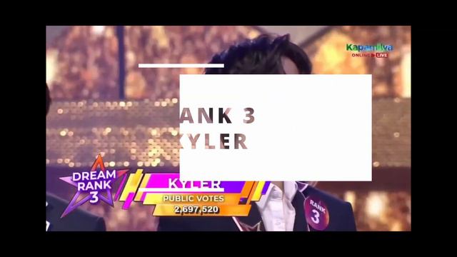 Dream Maker Finale: Top 7 formed the new Global Pop Group HORI7ON смотреть онлайн