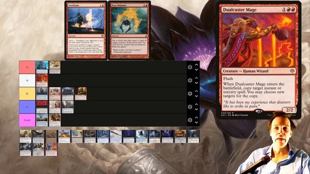 cEDH Combo tier list смотреть онлайн