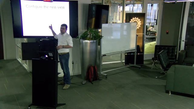 Austin Web Python Users Group Meetup смотреть онлайн