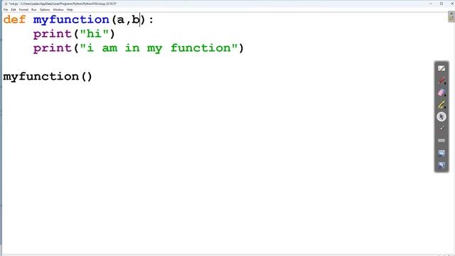 Python Functions | Tana Tan Python | S01-E39| Tweakandtools | by Vivek sir смотреть онлайн