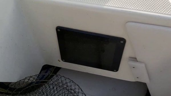 SMARTLINER 21 Катер для рыбалки Морской катер