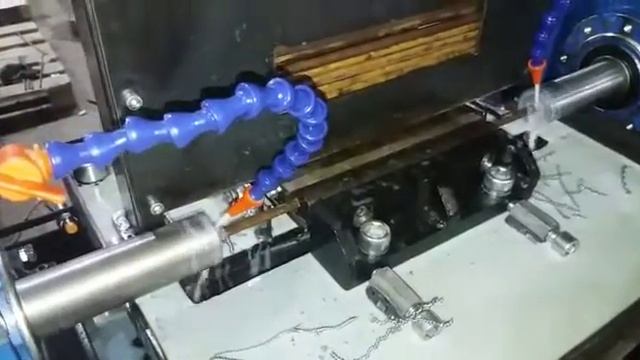 Резьбонарезной станок смотреть онлайн