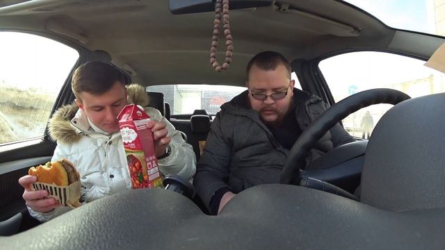 Самый детальный обзор на БИГ МАК смотреть онлайн