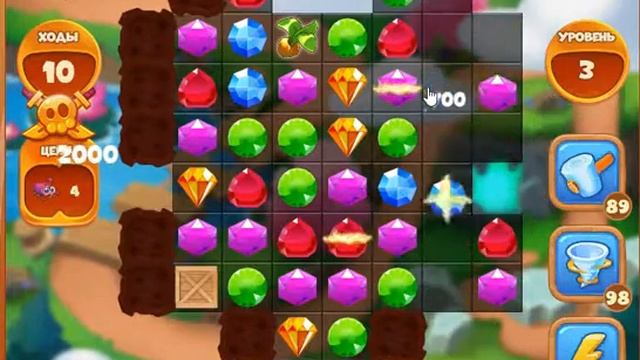 БМ Праздник весны - уровень 3 смотреть онлайн